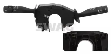 Выключатель, головной свет SWAG купить